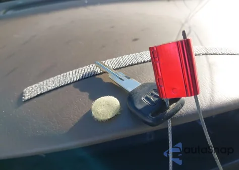 1995 Honda Accord Ex from USA, damaged, VIN 1HGCD565XSA158037